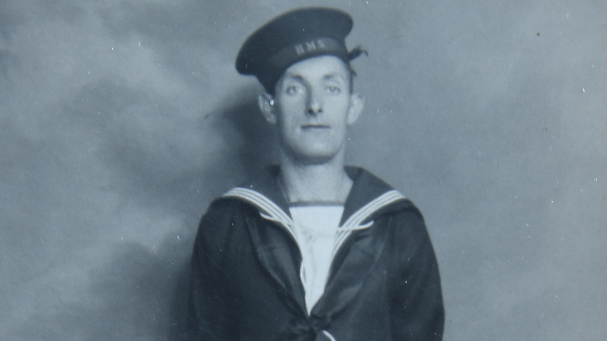 A life-changing wartime Christmas